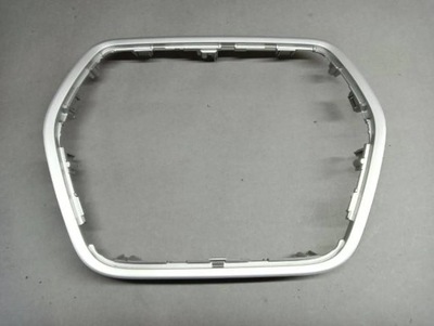 Suzuki sx4 s-cross 14r рамка радио 73825-61m0 фото №1