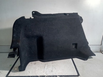 Mazda 3 iv bp обшивка багажника левый задняя hb фото №1
