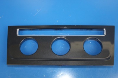 Vw golf vii lift рамка консолі панелі захист фото №1