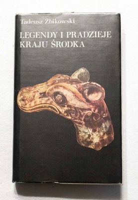 STARA KSIĄŻKA LEGENDY I PRADZIEJE KRAJU ŚRODKA 1978