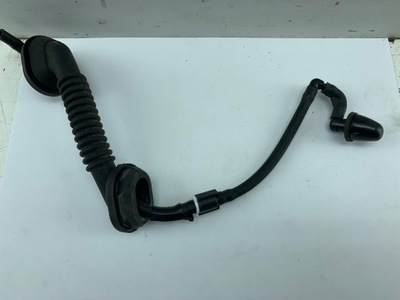 Mazda cx7 cx-7 омивач кришки багажника фото №1