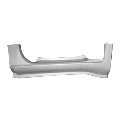 UMBRAL PARA DE PUERTA PARTE DELANTERA NISSAN INTERSTAR 02-10 P  