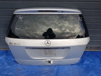 Кришка багажника багажника mercedes gl x164 c775 775 фото №1