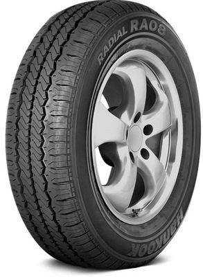 1x Hankook Radial RA08 175/82R13C 97/95Q 