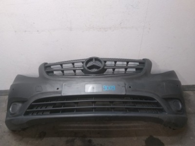 Бампер перед mercedes vito w447 фото №1