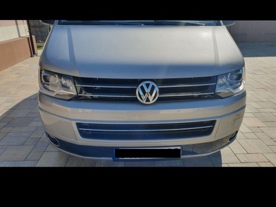 VW T5 РЕСТАЙЛ T5.1 BI КСЕНОН LED (СВЕТОДИОД ) ЛЕВЫЙ ПРАВАЯ БАМПЕР ПЕРЕДНИЙ КАПОТ КРЫЛО LH1W