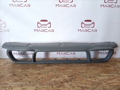 Mini cooper f56 jcw спойлер накладка бампера перед 7360737 фото №1