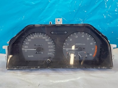 Счетчик приборная панель mitsubishi lancer mb898439 фото №1