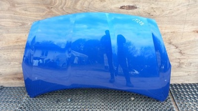 Hyundai i20 i капот u6 фото №1