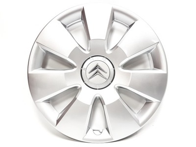 WITH PSA WHEEL COVER 16 INTEGRAL CITROEN C8  