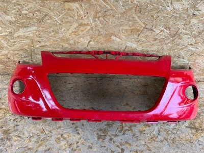 Toyota corolla e12 lift hb 04- бампер передний перед фото №1