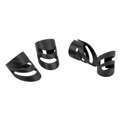 4 szt. Gitara Finger Pick Fingertip Protector