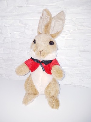 PETTER RABBIT 36cm maskotka Piotruś KRÓLIK