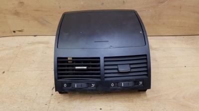 Решётка обдув панели vw touareg i фото №1