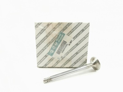 Клапан випускний fiat barchetta coupe punto 1.8 оригінал оригінальний номер фото №1