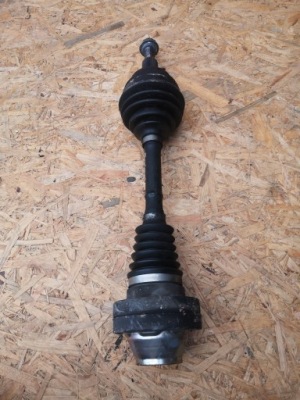 Vw touareg 7l приводной вал левый перед фото №1