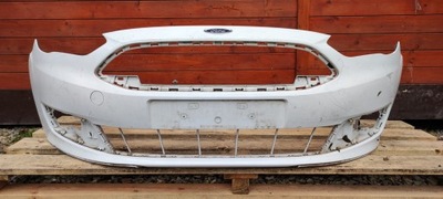 Бампер перед ford c-max mk2 lift фото №1