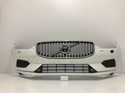 Volvo xc60 ii 2018 przed lift бампер передній фото №1