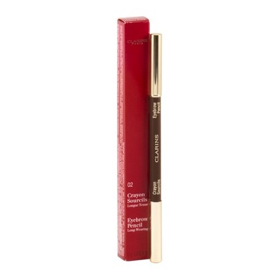 Clarins Eyebrow Pencil 02 Light Brown 1.1g Kredka