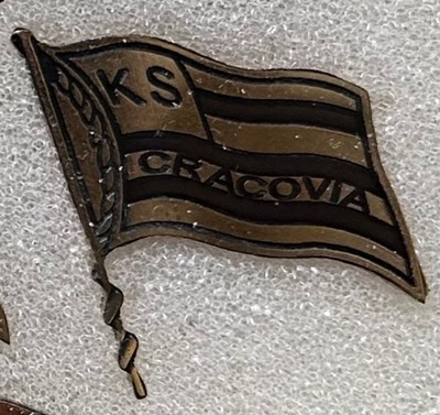 CRACOVIA pin