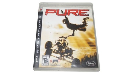 Gra Pure PS3 Playstation 3
