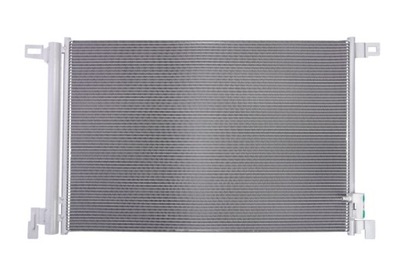 Радіатор кондиціонера audi q7 q8 nowa фото №1