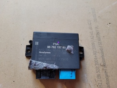 Модуль блок керування pdc citroen ds3 фото №1