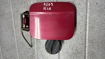 Кришка заливної пального kia carnival ii 02r 2.9td фото №1