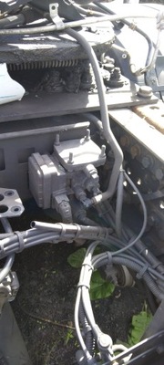 Клапан ebs europa полуприцепа mercedes actros mp4 фото №1