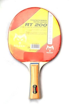 Rakieta do tenisa stołowego RT200 Ping Pong