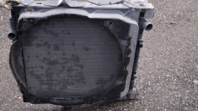 Радіатор інтеркулер renault midlum dxi7 фото №1