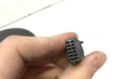 Дзеркало ліва renault modus / grand modus f/jp0_ e20103022 1.5l дизель фото №1