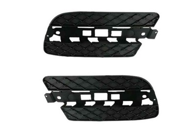 Решётка радиатора решётка w бампер mercedes klasa gl x164 l фото №1