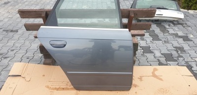 Правое задние дверь audi a4 b7 фото №1