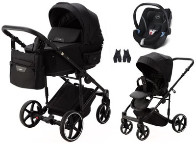 WÓZEK ADAMEX ZICO NEW CYBEX ATON 5 3w1 kol. 53