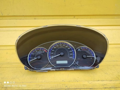 Subaru forester iii лічильник прилади eu. фото №1