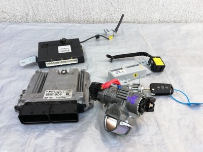 Набір стартовий do запуск hyundai i30 ii crdi фото №1