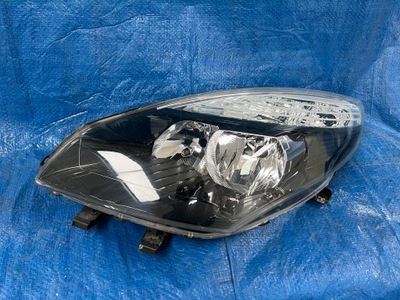 RENAULT SCENIC 3 09-12 IZQUIERDA FARO PARTE DELANTERA  