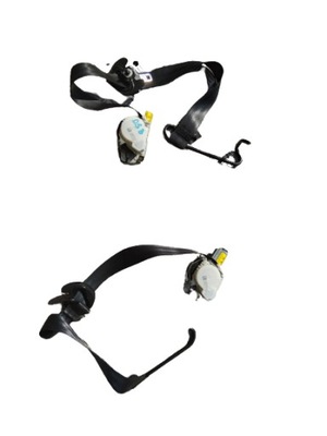 Citroen ds3 pas безопасности ремни натяжитель перед фото №1