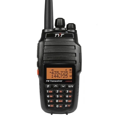 TYT UV8000E krótkofalówka Walkie Talkie 10 KM