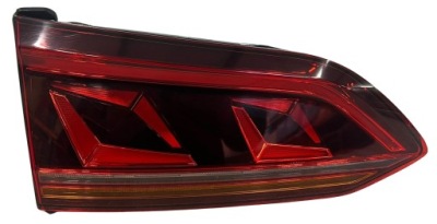 Фара led задня ліва vw 760945307m фото №1