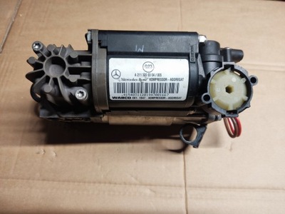 Компресор насос підвіска mercedes a2113200304 фото №1