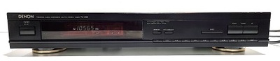 Tuner cyfrowy radio DENON TU 260