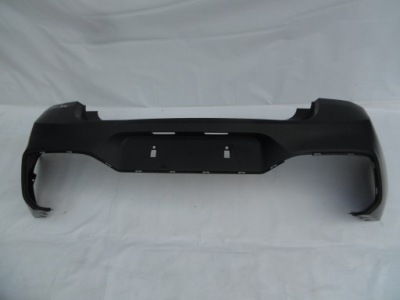 Bmw 1 f20 lift бампер задня задній новий оригінал фото №1