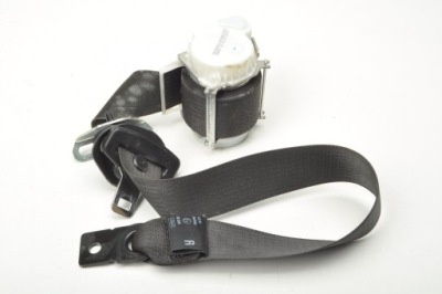 Opel adam ремінь безпеки правий перед передній 13405568 фото №1