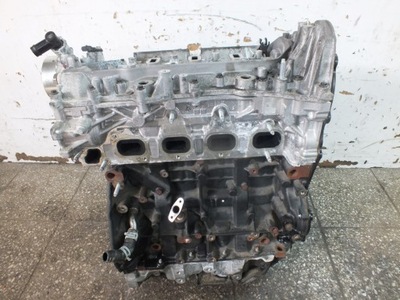 Двигун r9na401 renault scenic iv 1.7 dci фото №1