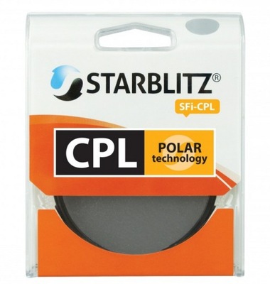 Filtr obiektywu Filtr UV Starblitz SFICPL67 67mm