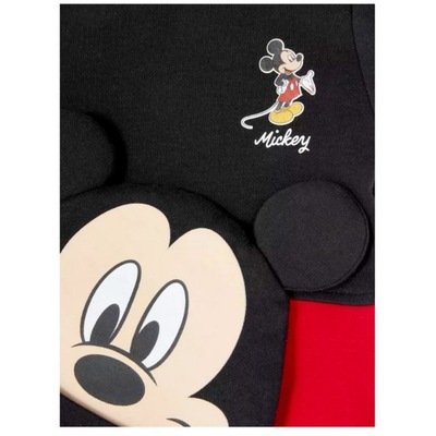 BODY krótki rękaw czapka Disney Myszka Miki 12-18