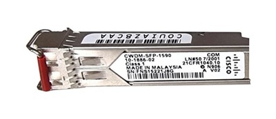 GBIC CISCO 1GB 80km 1590nm SFP CWDM-SFP-1590