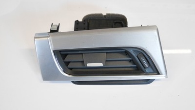 Bmw x1 f48 решітка обдув ліва idealna 9292739 срібляста фото №1